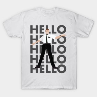 Hello - Book of Mormon T-Shirt